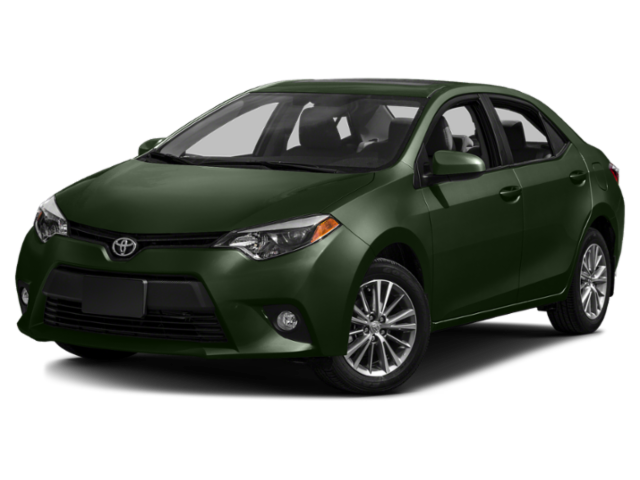 2015 Toyota Corolla LE Eco's photo