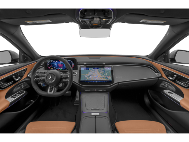 2026 Mercedes Benz E AMG 53 4MATIC Sedan photo 4