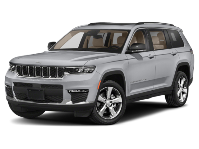 2021 Jeep Grand Cherokee L Limited's photo