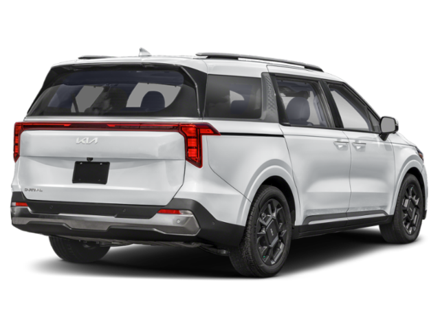 2026 Kia Carnival SX photo 2