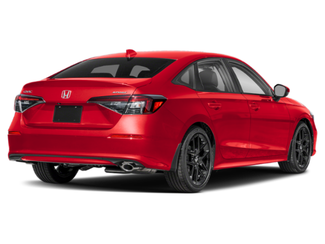 2026 Honda Civic Sport photo 4