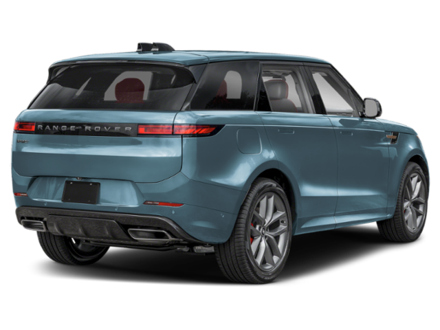 2025 Land Rover Range Rover Sport SE photo 2