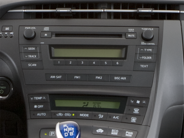 2010 Toyota Prius Two photo 6