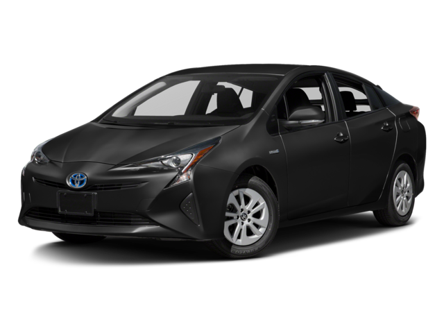 2017 Toyota Prius Four