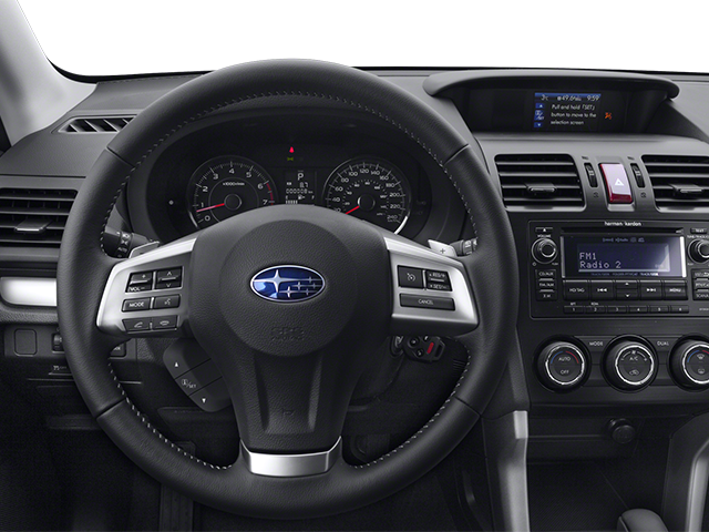 2014 Subaru Forester 2.5i Premium photo 3