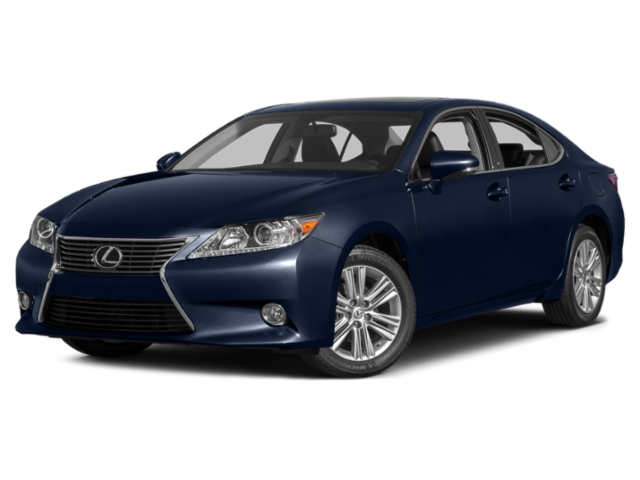 2015 Lexus ES 350's photo