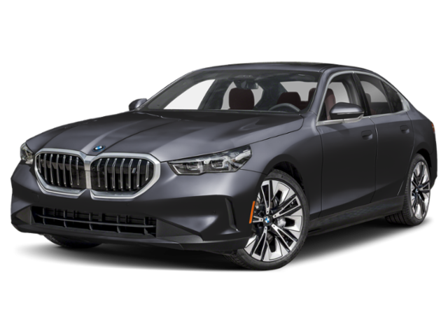 2025 BMW i5 M60's photo