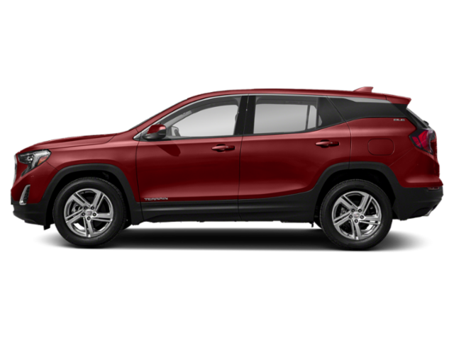2020 Gmc Terrain SLE photo 3