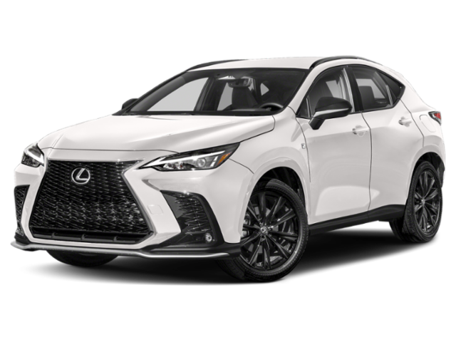 2022 Lexus NX 350's photo