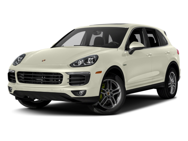2017 Porsche Cayenne Platinum Edition's photo