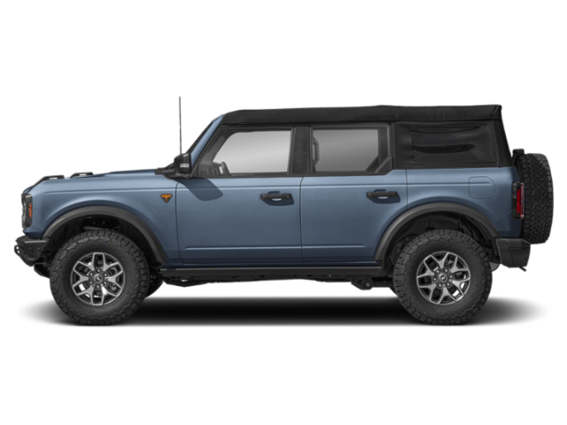 2025 Ford Bronco Badlands photo 3