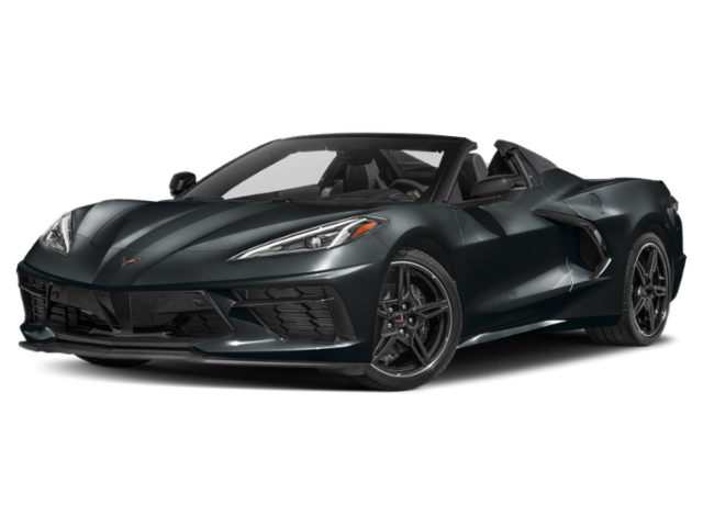 2023 Chevrolet Corvette 3LT's photo