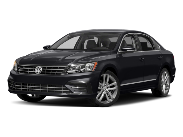 2017 Volkswagen Passat R-Line