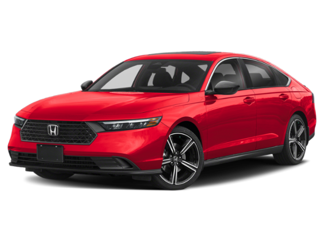 2025 Honda Accord Hybrid Sport photo 3