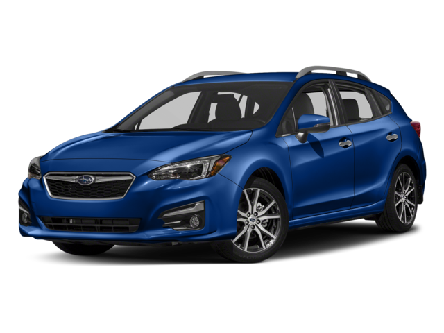 2017 Subaru Impreza Limited's photo