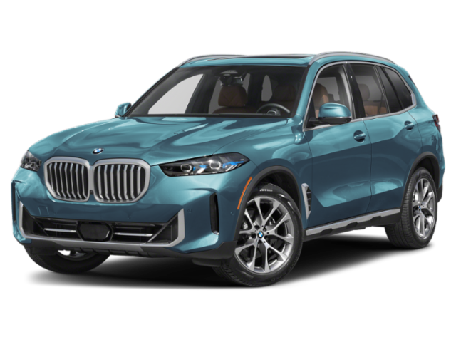 2026 BMW X5 40i's photo