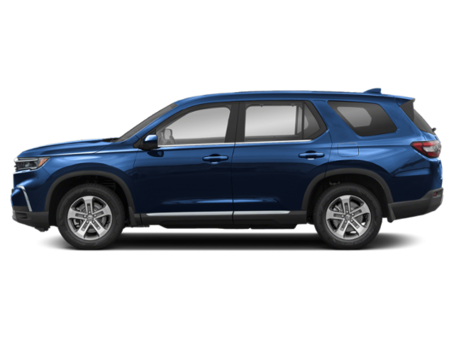 2025 Honda Pilot EX-L photo 4