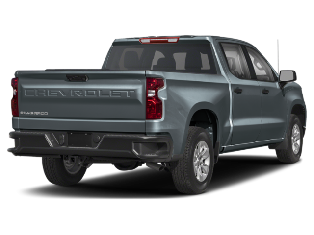 2025 Chevrolet Silverado 1500 Custom photo 2