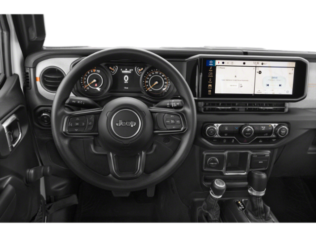 2025 Jeep Gladiator Sport photo 4