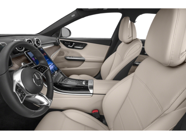 2025 Mercedes Benz C 300 4MATIC photo 5
