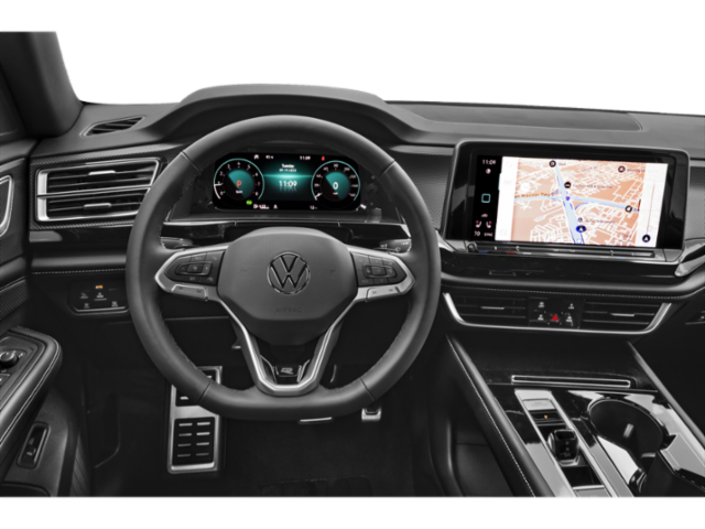 2026 Volkswagen Atlas Cross Sport SEL Premium R-Line photo 4
