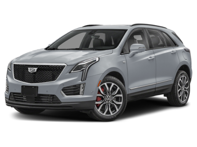 2025 Cadillac XT5