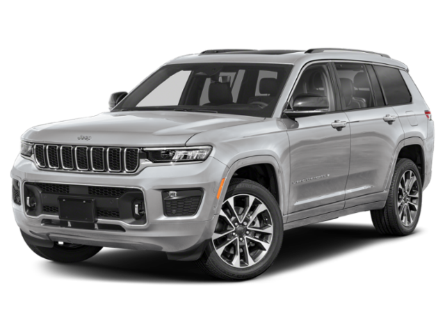 2025 Jeep Grand Cherokee L Overland's photo