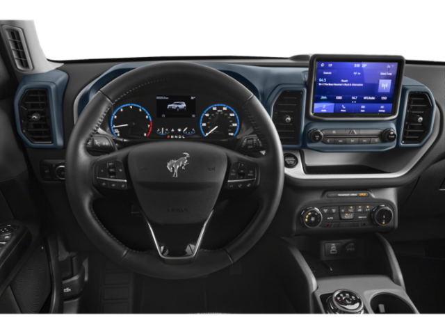 2023 Ford Bronco Sport Heritage photo 4