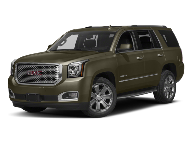 2017 GMC Yukon Denali's photo
