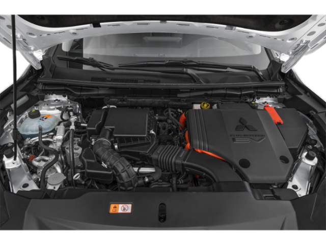 2025 Mitsubishi Outlander PHEV SE photo 9