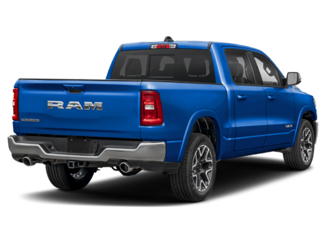 2026 Ram 1500 Laramie photo 6