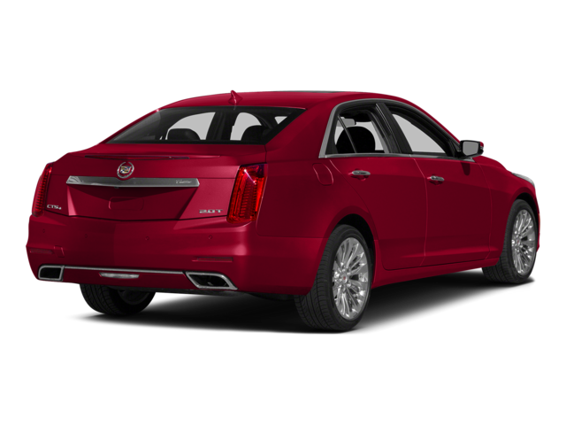 2014 Cadillac CTS Sedan Luxury photo 2