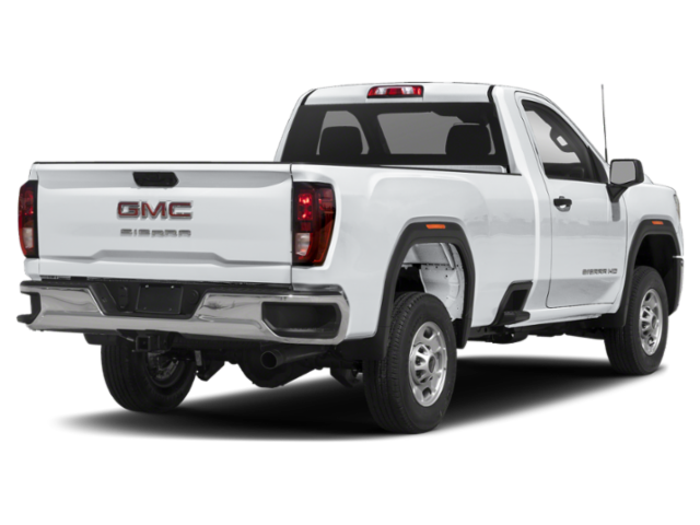 2025 Gmc Sierra Pro photo 2