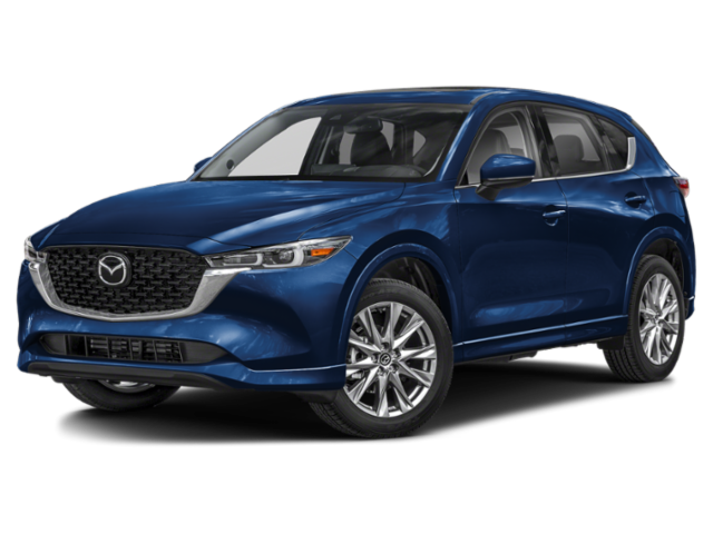 New 2025 DEEP CRYSTAL BLUE MICA Mazda 2.5 S Premium Plus Package image 1