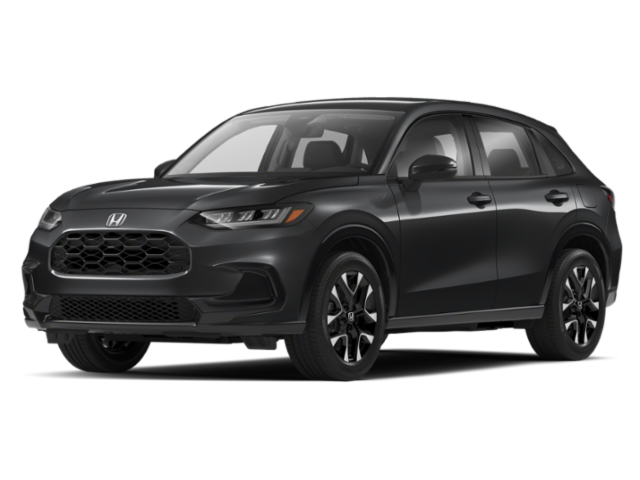 2026 Honda HR-V EX-L's photo