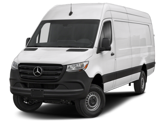 New 2025 Mercedes-Benz Sprinter Cargo Van Van in Beverly