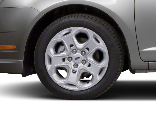 2010 Ford Fusion SEL photo 14