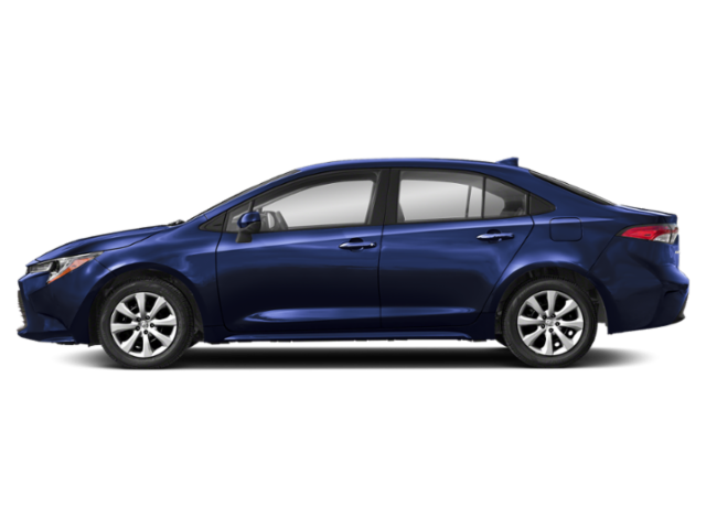 2026 Toyota Corolla LE photo 3
