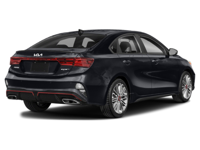 2022 Kia Forte GT photo 2