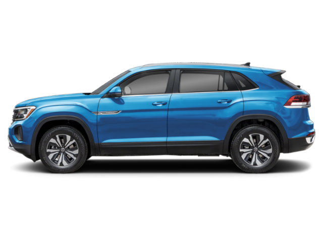 2025 Volkswagen Atlas Cross Sport SEL photo 3