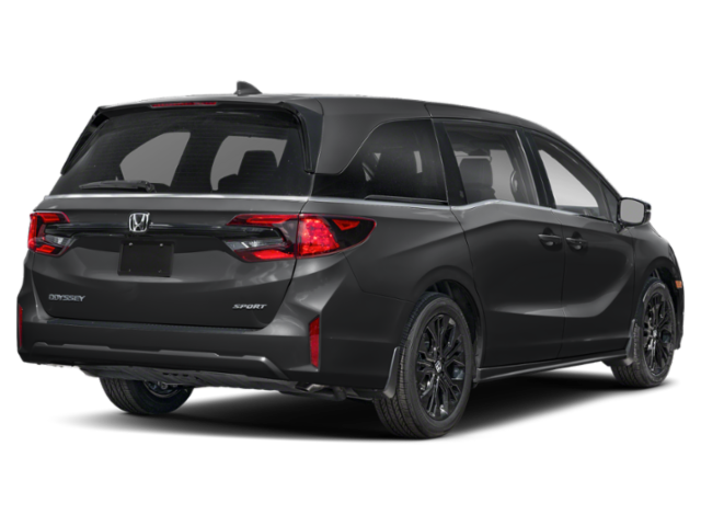2026 Honda Odyssey Sport photo 3