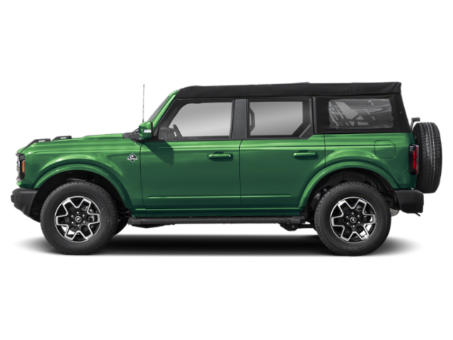 2025 Ford Bronco Outer Banks photo 4