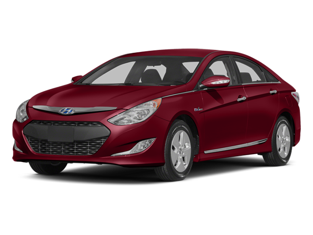 2013 Hyundai Sonata Hybrid Base