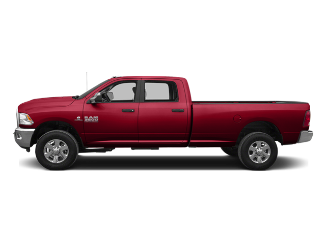 2014 Ram 3500 Big Horn photo 3