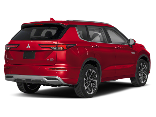 2025 Mitsubishi Outlander PHEV SEL photo 2