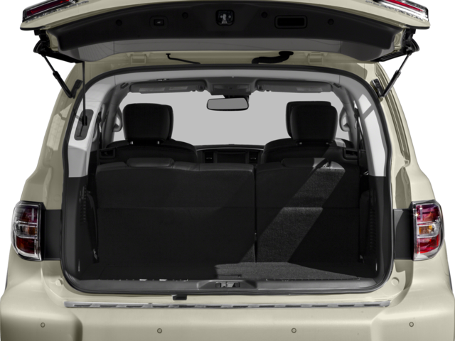 2018 Nissan Armada Platinum photo 9