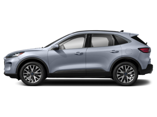 2022 Ford Escape Titanium Hybrid photo 2