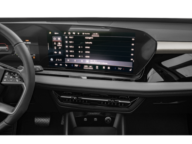 2025 Audi Q6 E-tron Premium Plus photo 4