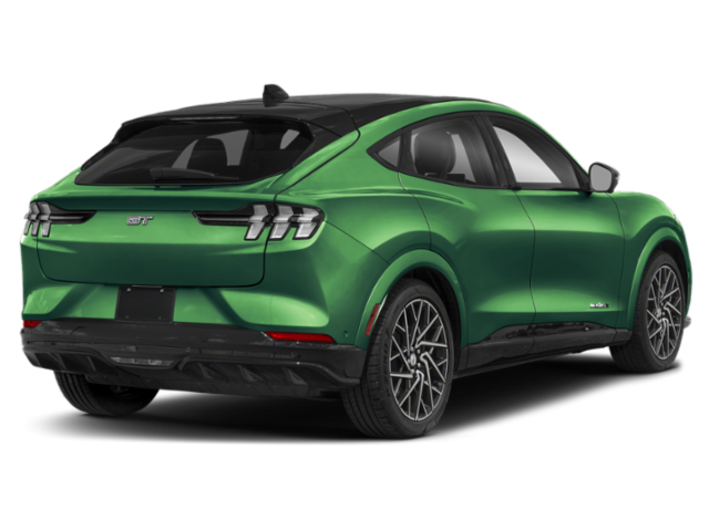 2025 Ford Mustang Mach-E GT photo 21