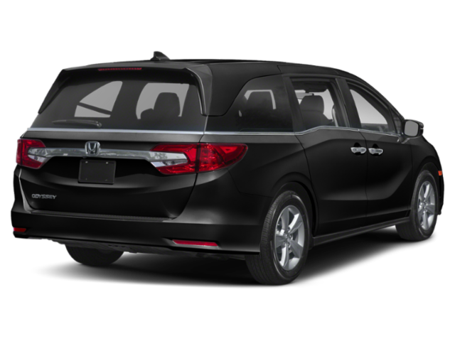 2020 Honda Odyssey EX-L photo 2